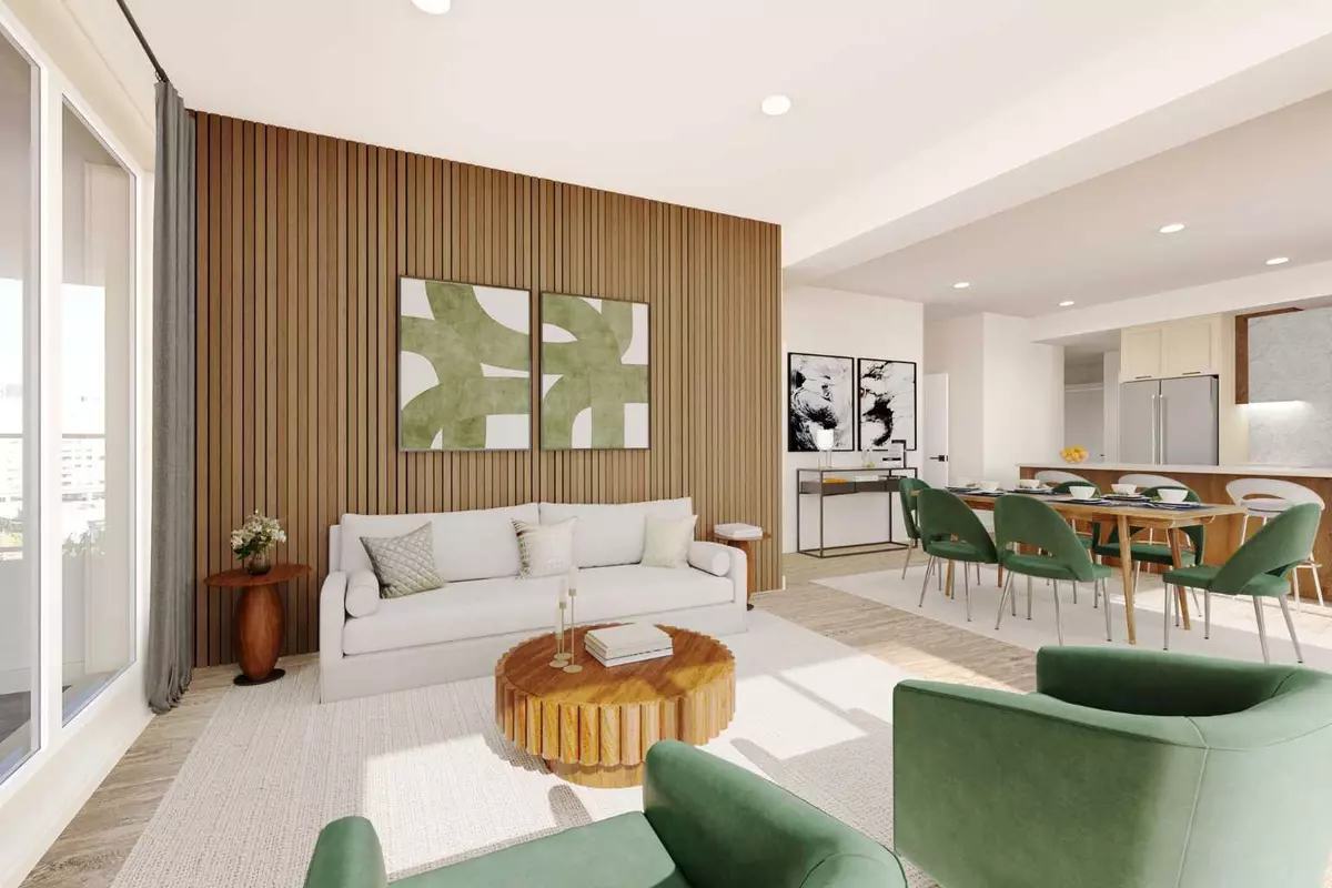 Calgary, AB T2S 3H1,210 18 AVE SW #1203