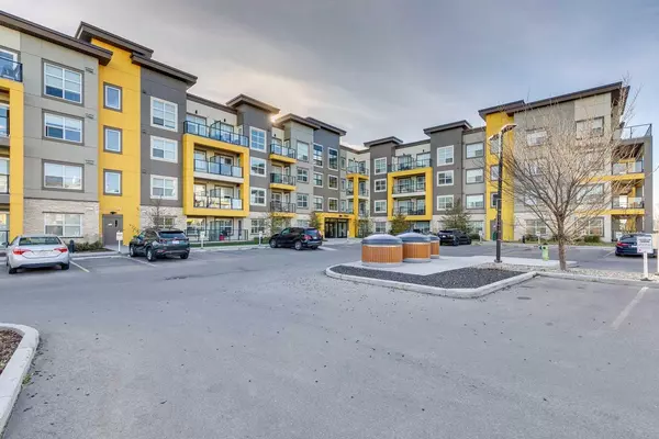 19661 40 ST SE #306, Calgary, AB T3M 3B3