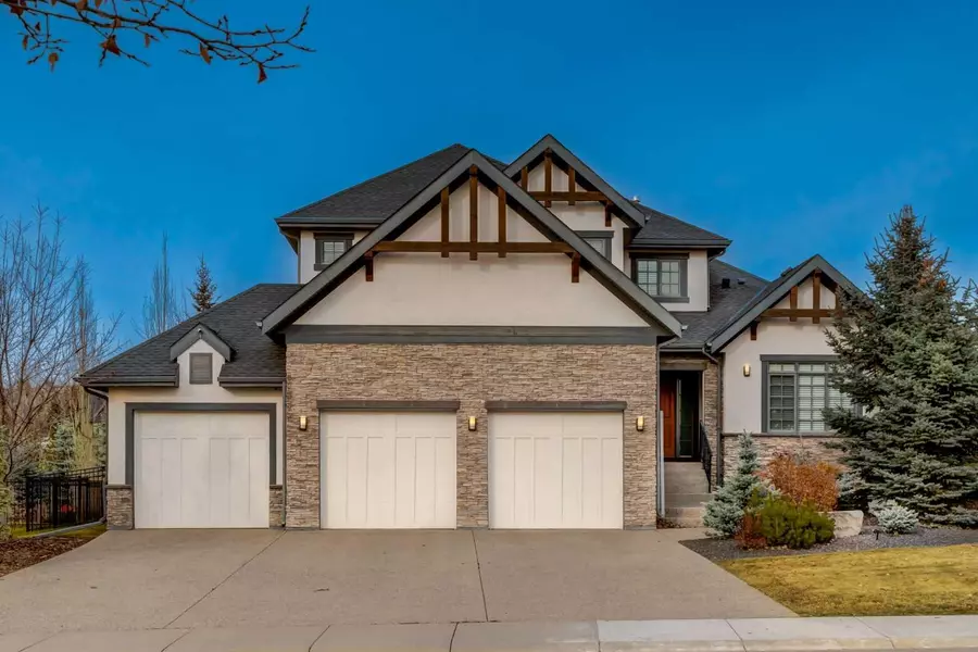 2 Watermark AVE, Rural Rocky View County, AB T3L 0C9