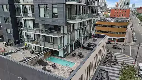 Calgary, AB T2R1B4,1010 6 ST SW #1603