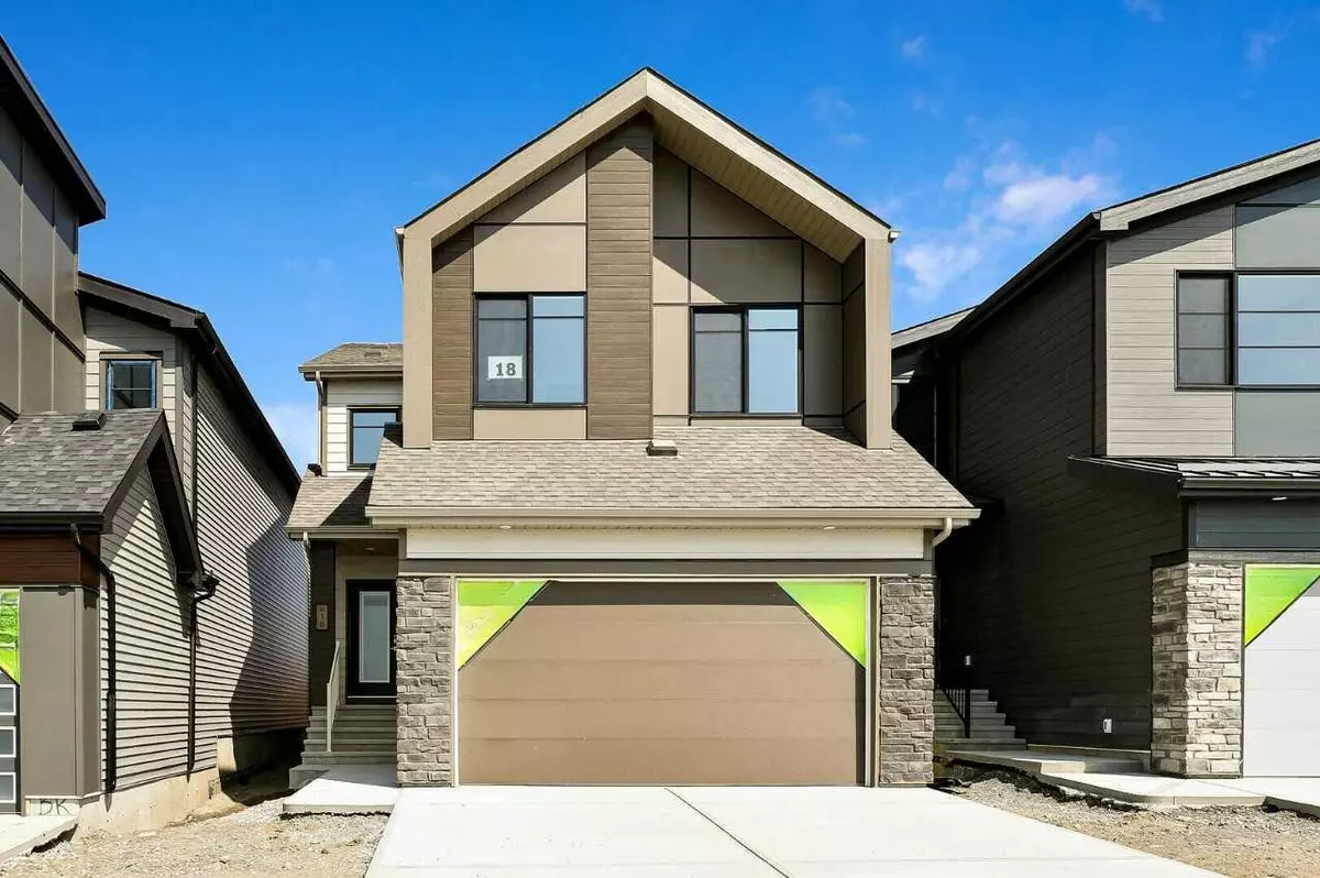 Calgary, AB T3M 2K1,18 Heartwood Villas SE