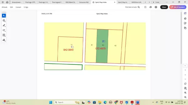Rural Northern Lights, County Of, AB T0H 1W0,Lot 5 Township road 842
