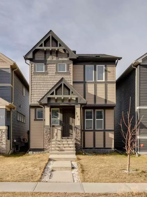 289 Skyview Ranch BLVD NE, Calgary, AB T3N 1B6