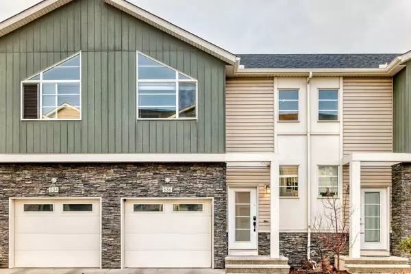 536 Redstone VW NE, Calgary, AB T3N0M9