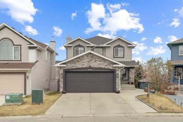 206 Bridlecreek GN SW, Calgary, AB T2Y 3N9