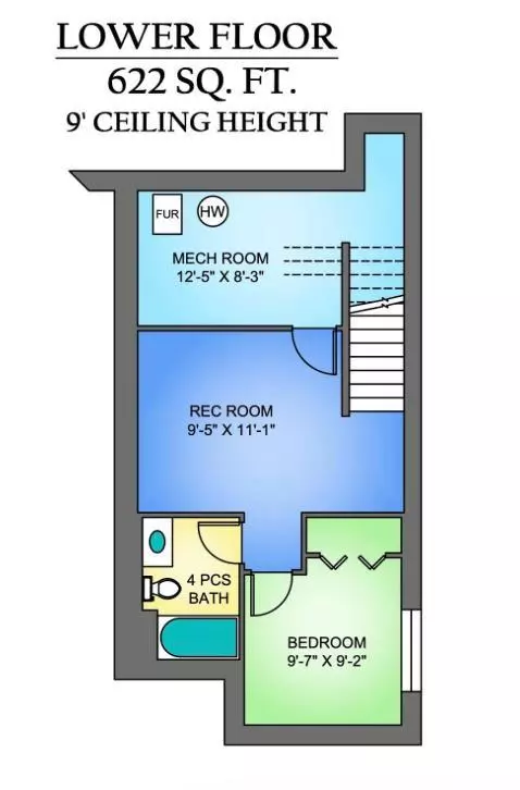 Calgary, AB T2Y 0Y4,306 Alpine BLVD