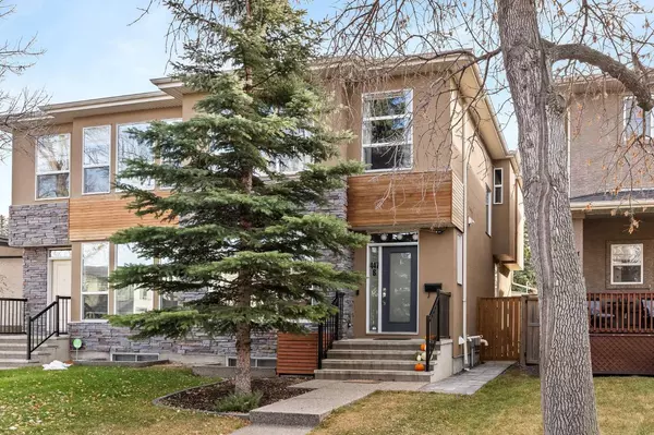 Calgary, AB T2M 1S5,447B 23 AVE NW