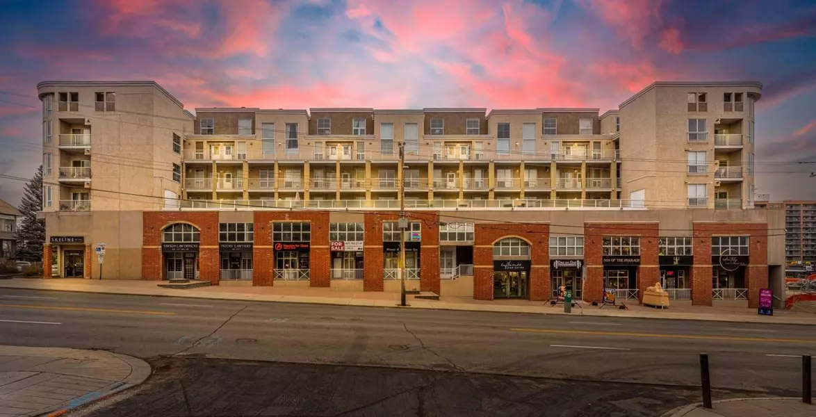 1540 17 AVE SW #311, Calgary, AB T2T 0C8