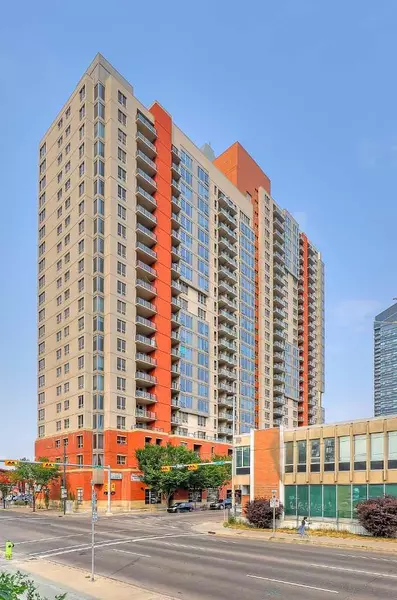 1053 10 ST SW #1807, Calgary, AB T2R 1S6