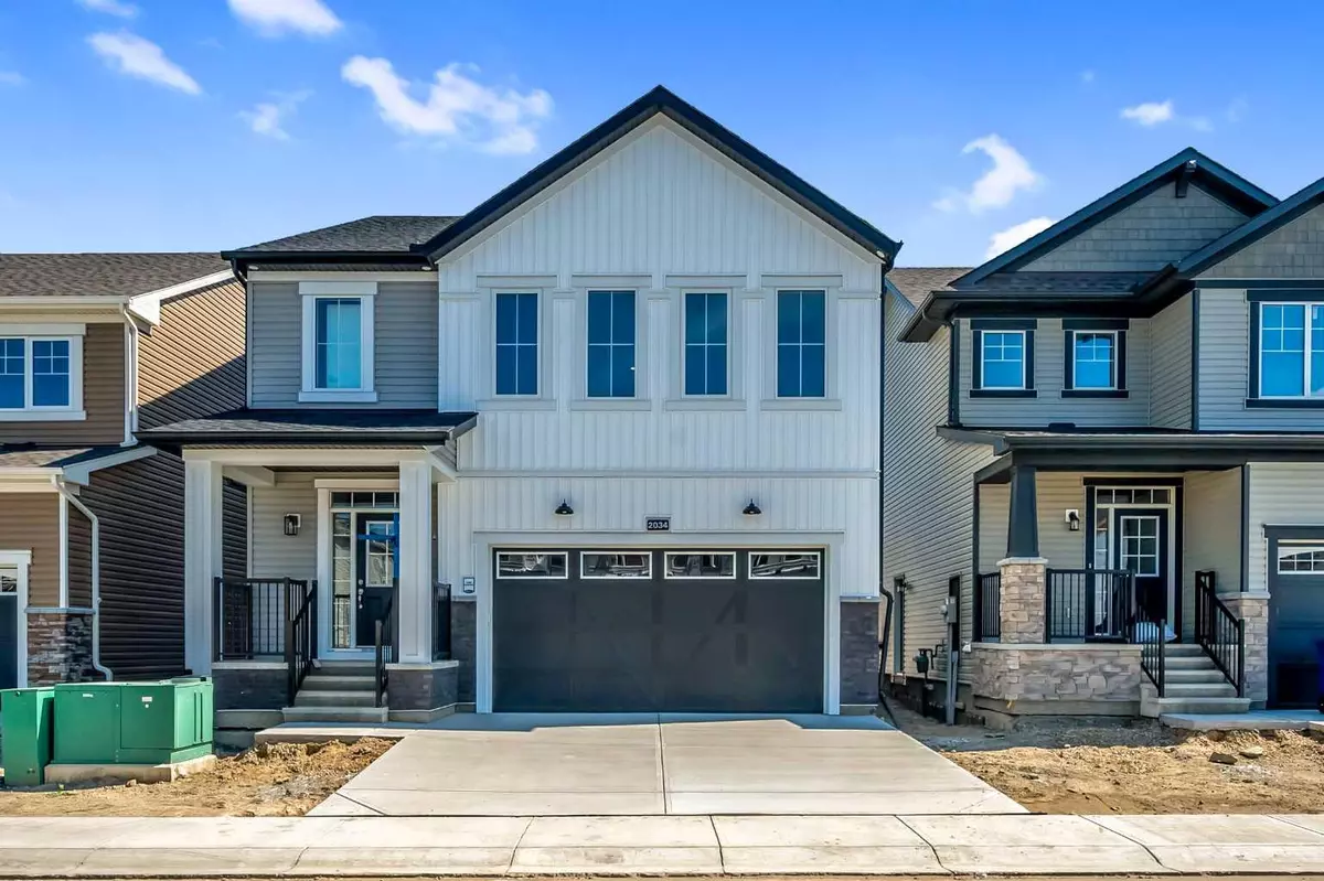 Airdrie, AB T4B 5V1,2034 Southwinds ROW SW