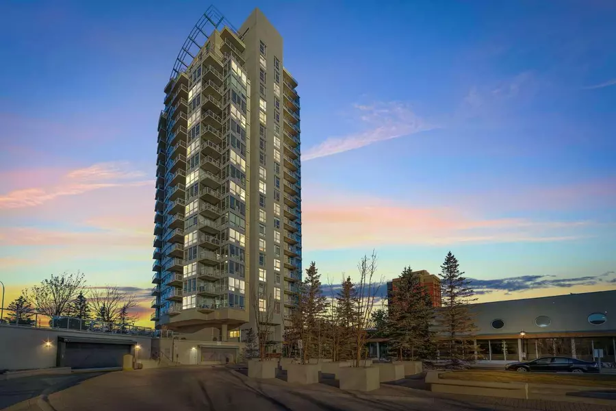 55 Spruce PL SW #1205, Calgary, AB T2R 1S4