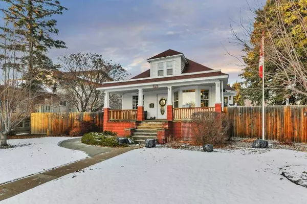 Lacombe, AB T4L 1N5,5406 50 AVE