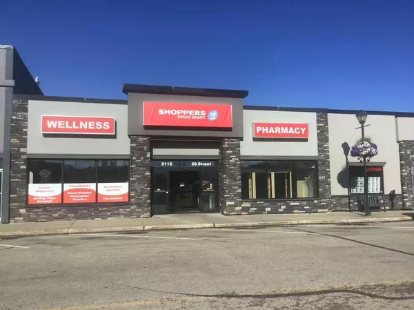 5112 50 street, Whitecourt, AB T7S 1V4