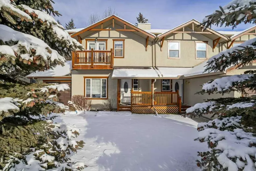 36 Windridge Road #11, Exshaw, AB T0L2C0