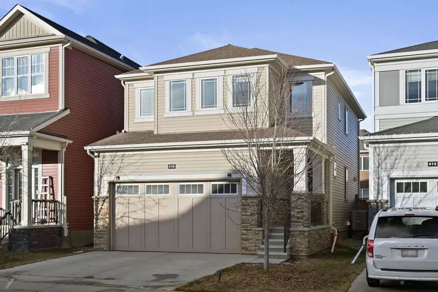 418 Windrow Common SW, Airdrie, AB T4B 4K2