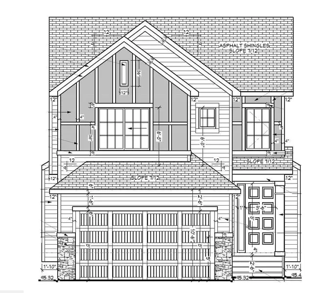 167 Corner Glen CRES NE, Calgary, AB T3N 2L8