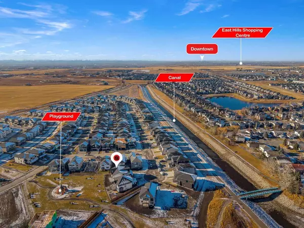 Chestermere, AB T1X 2Y4,268 South Shore VW