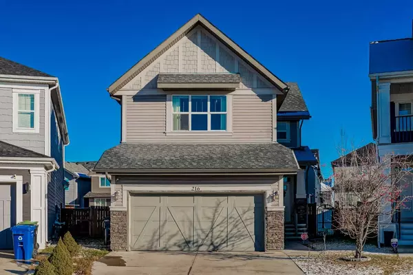 216 Copperpond GN SE, Calgary, AB T2Z1H9