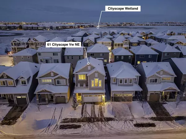 Calgary, AB T3N 0W9,61 Cityscape VW NE