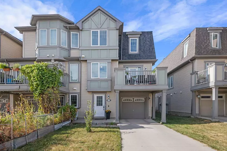 19 Windstone GN SW, Airdrie, AB T4B0N8
