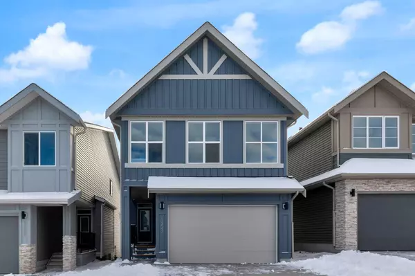 1325 South Point Parade SW, Airdrie, AB T4B 0Y7