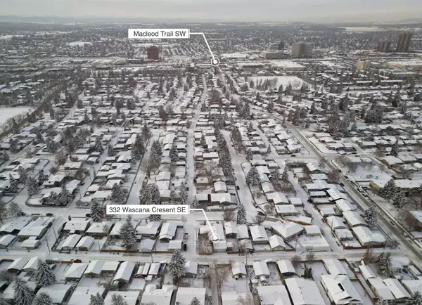 Calgary, AB T2J 1H5,332 Wascana CRES SE