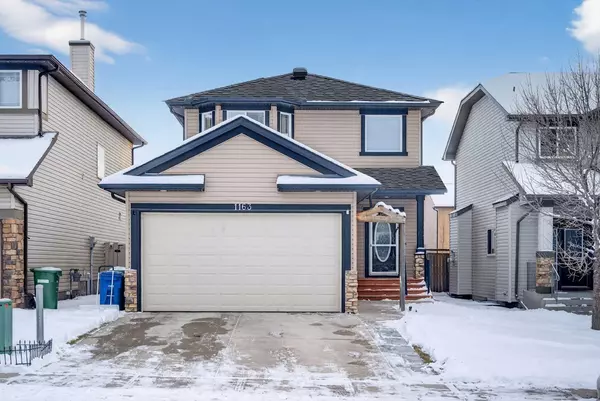 1163 Prairie Springs HL SW, Airdrie, AB T4B 0G1