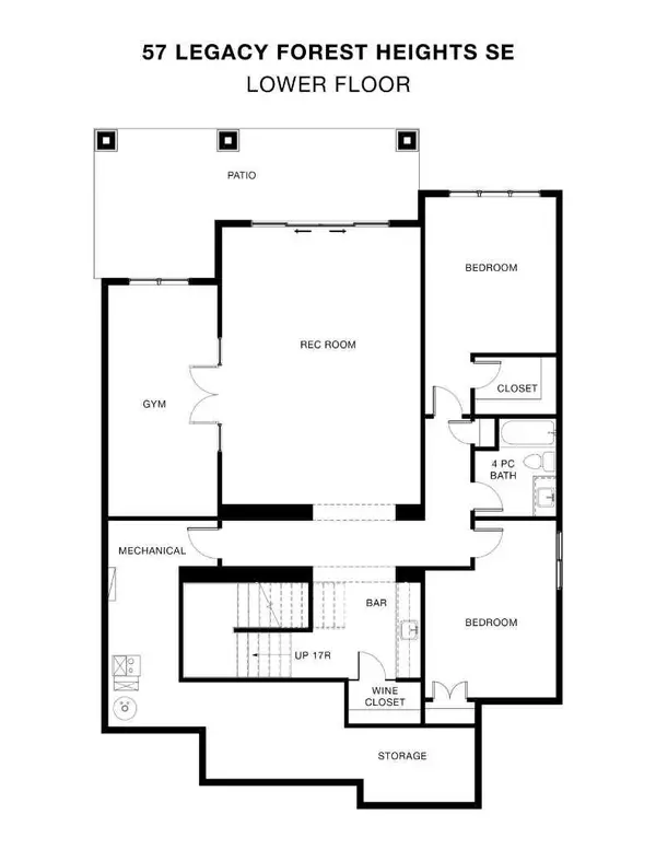 Calgary, AB T2X 4J3,57 Legacy Forest HTS SE