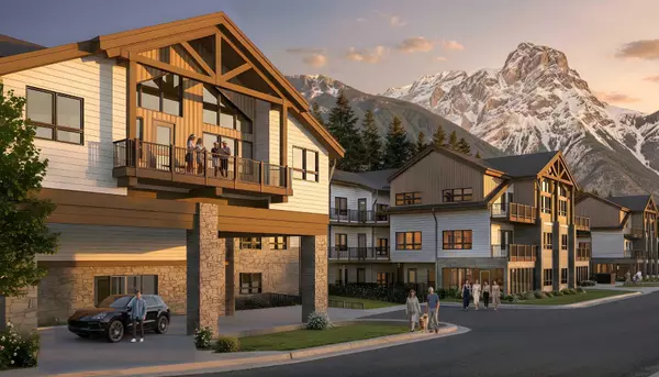 301 2nd AVE #1102, Dead Man's Flats, AB T1W2W4