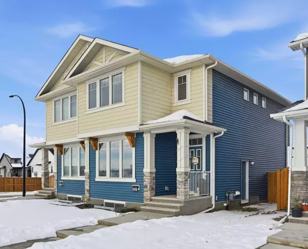 496 Reynolds AVE SW, Airdrie, AB T4B5G2