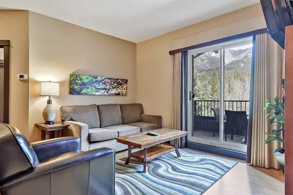 Canmore, AB T1W1L7,1818 Mountain Avenue #319D