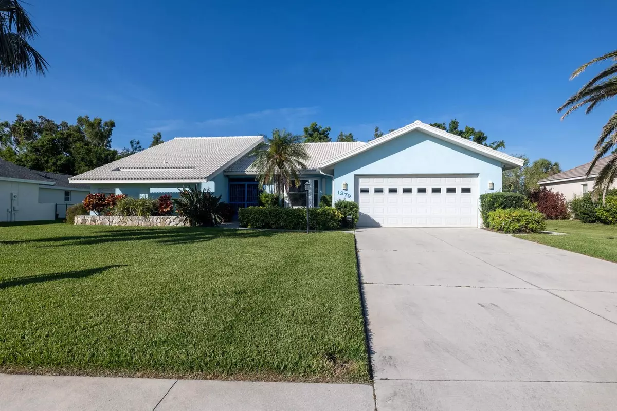 Nokomis, FL 34275,1279 VERMEER DR