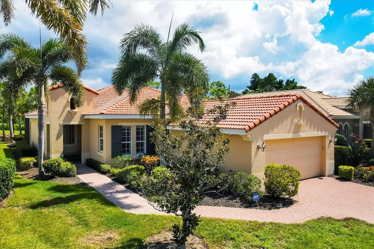 North Venice, FL 34275,142 SAVONA WAY