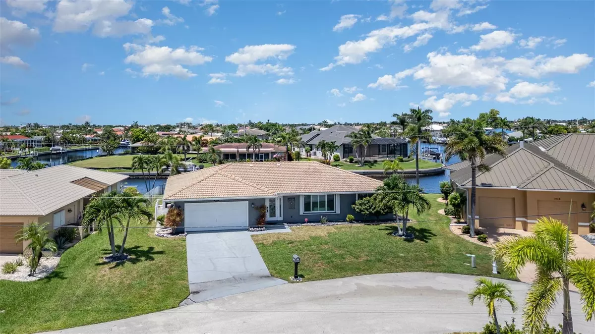 Punta Gorda, FL 33950,1506 SAN MARINO CT