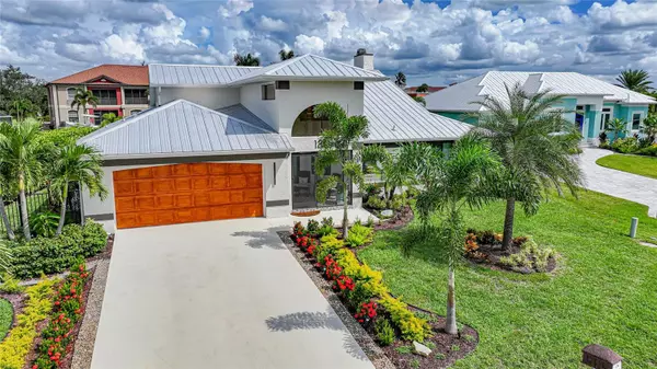 Punta Gorda, FL 33950,1316 MONTE CARLO CT