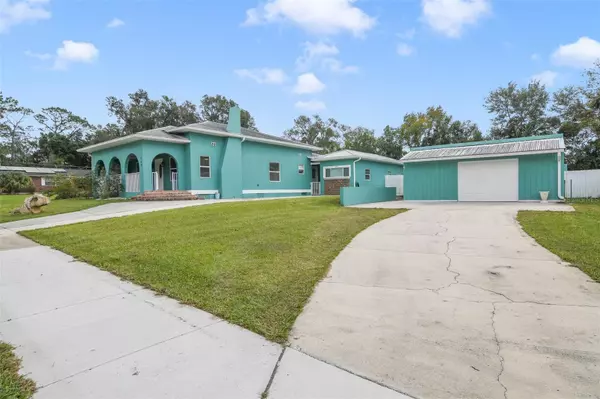 640 E INDIANA AVE,  Deland,  FL 32724