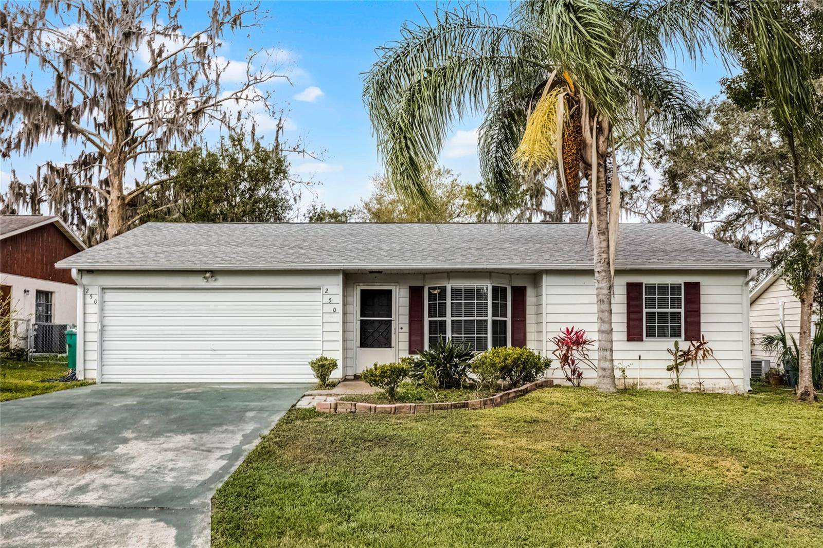 250 DOUGLAS DR, Eustis, FL 32726