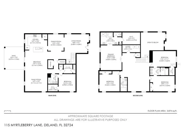 Deland, FL 32724,115 MYRTLEBERRY LN