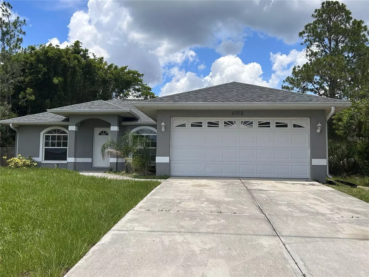 North Port, FL 34286,4768 FLINT DR