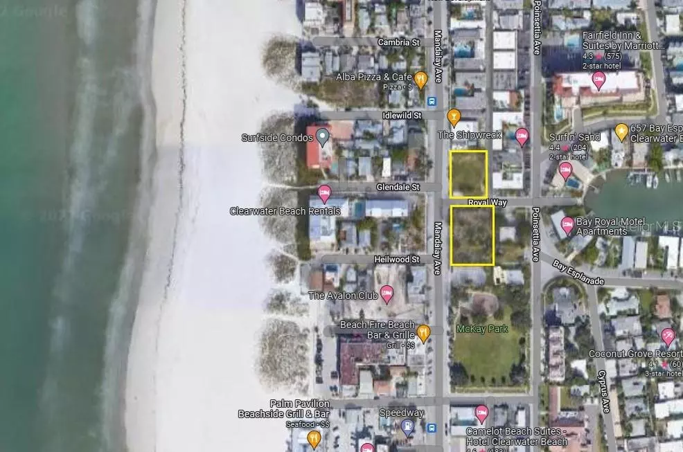 Clearwater, FL 33767,635 MANDALAY AVE