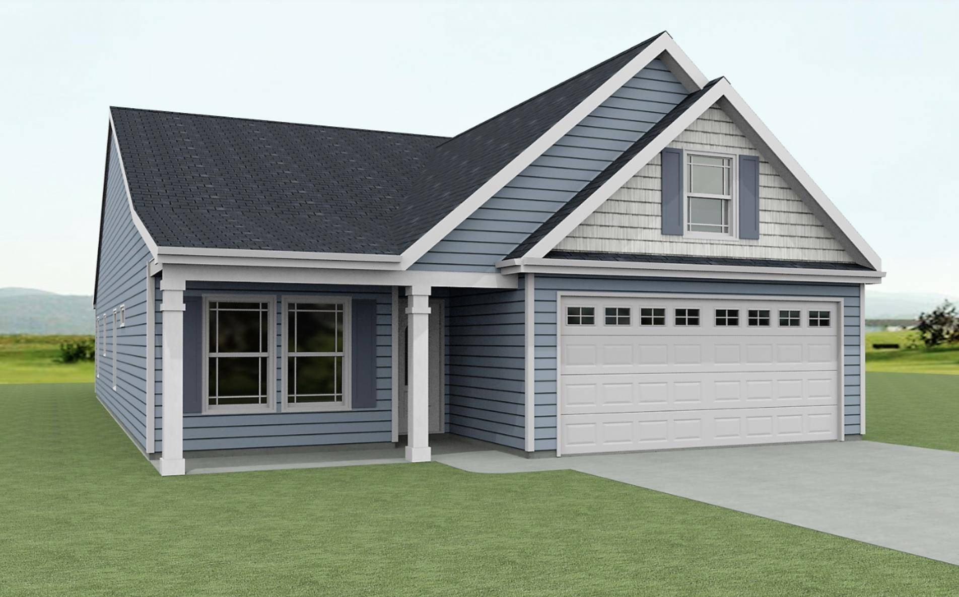 1135 Wanley Way - Lot 569, Boiling Springs, SC 29316