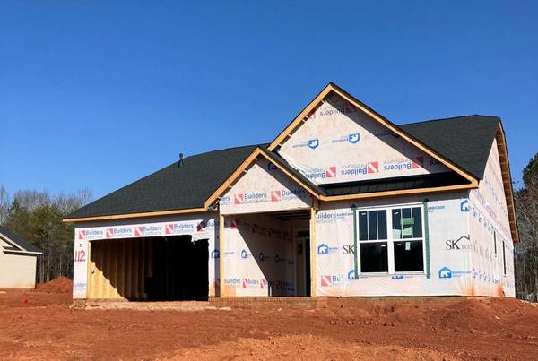 603 Forden Drive, Wellford, SC 29385