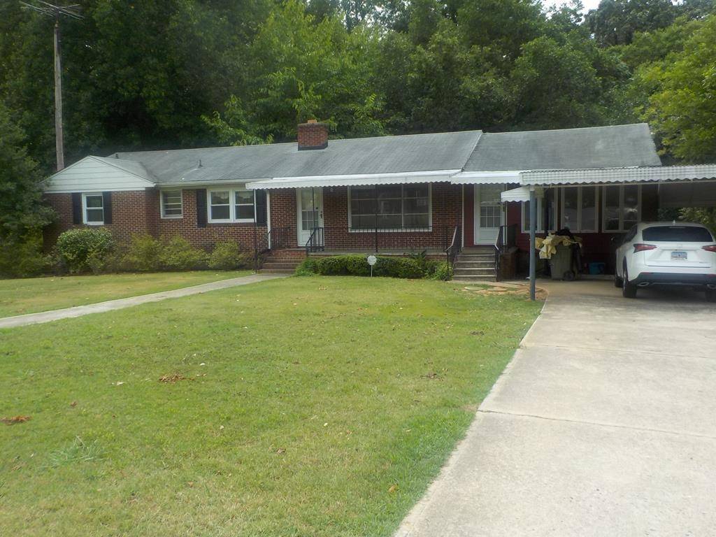 205 W O'Neal Street, Gaffney, SC 29340
