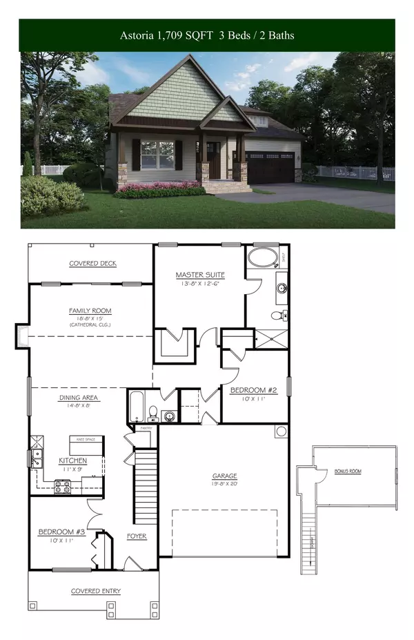 476 Vestry Place, Moore, SC 29369