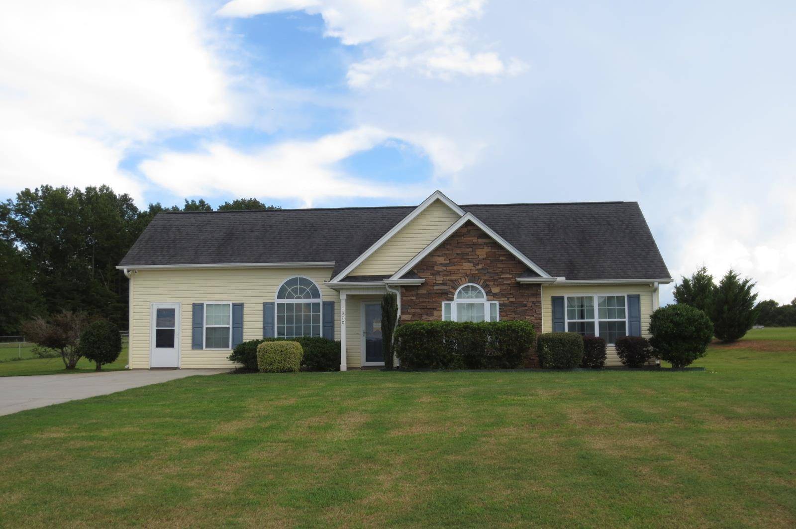 1370 Wilkinsville Hwy, Gaffney, SC 29340-9999