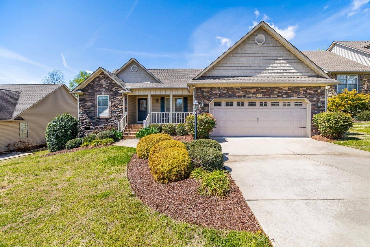842 Affirmed DR, Boiling Springs, SC 29316