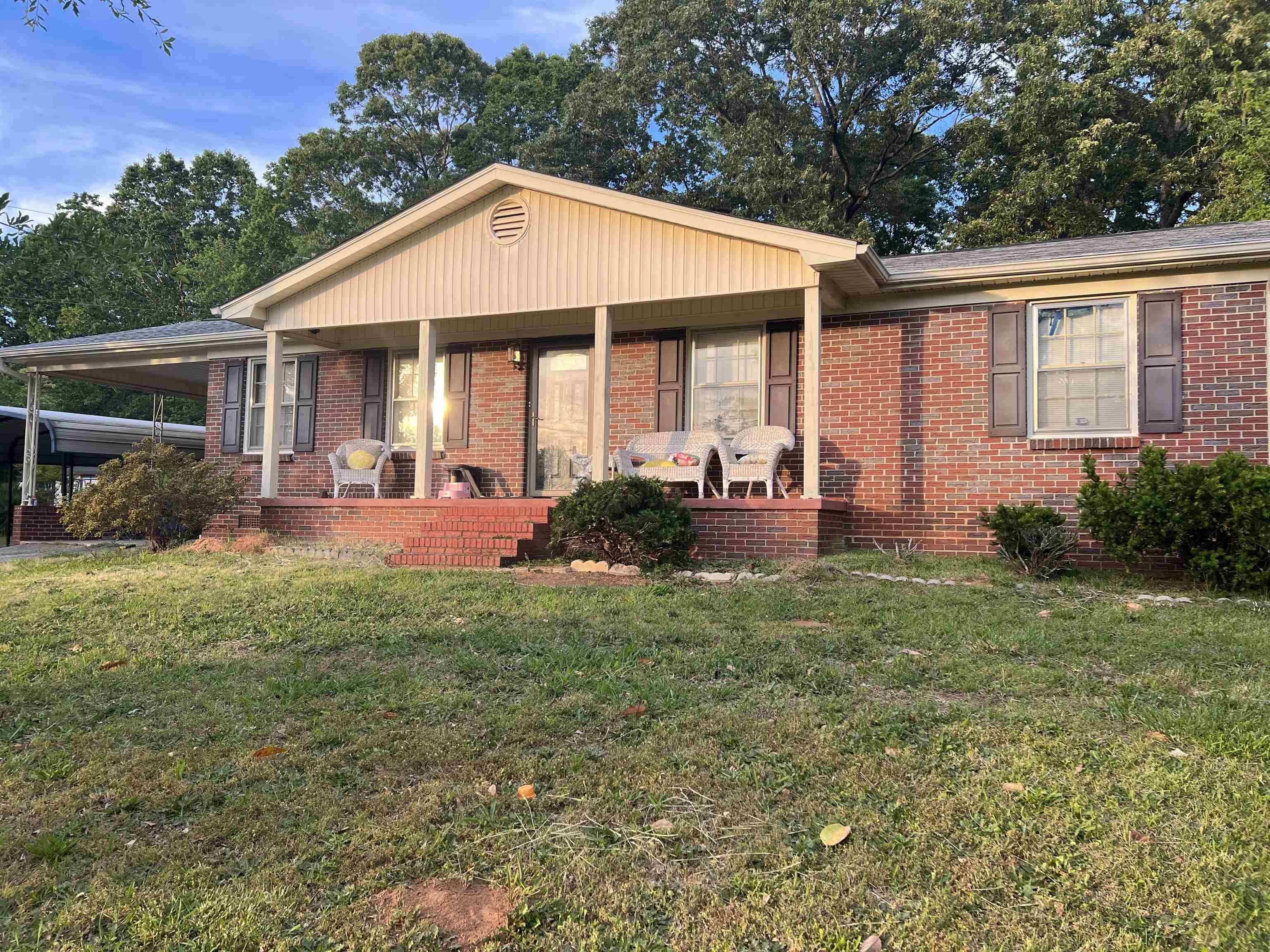 481 Bruce O Wilson RD, Union, SC 29379