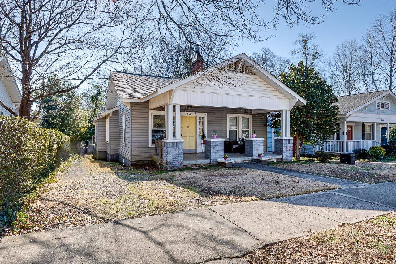 601 Woodland ST, Spartanburg, SC 29302