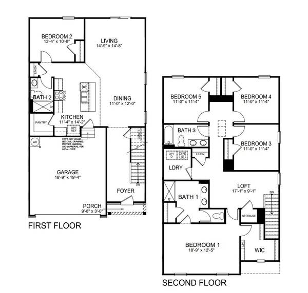 Roebuck, SC 29376,1847 Bridle LN