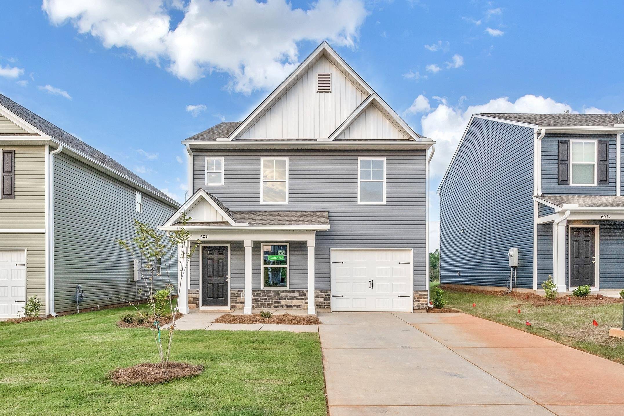 6011 Willutuck DR, Boiling Springs, SC 29316